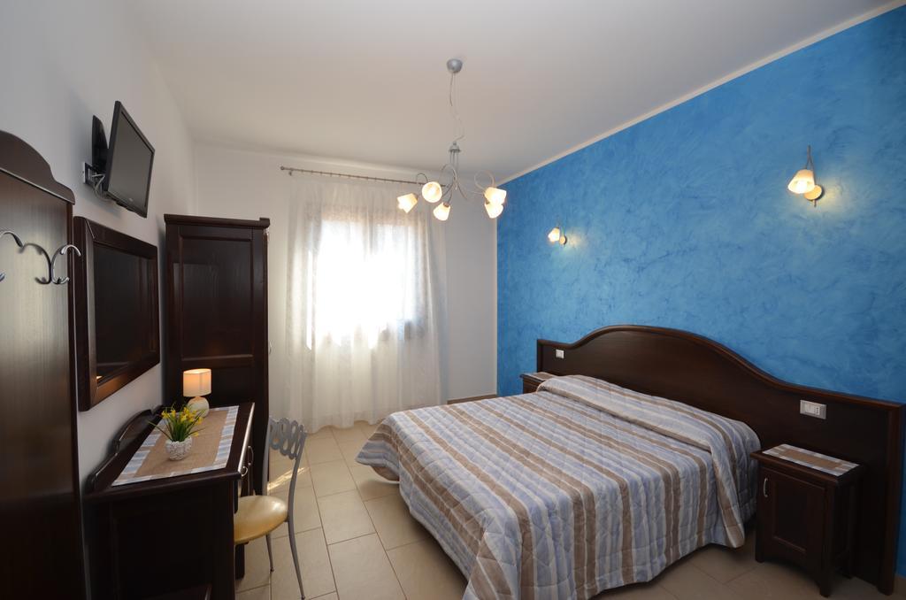 Baia Santa Margherita B&B Castelluzzo Habitación foto