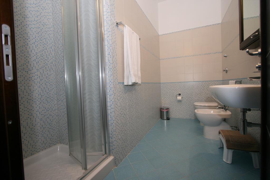 Baia Santa Margherita B&B Castelluzzo Habitación foto