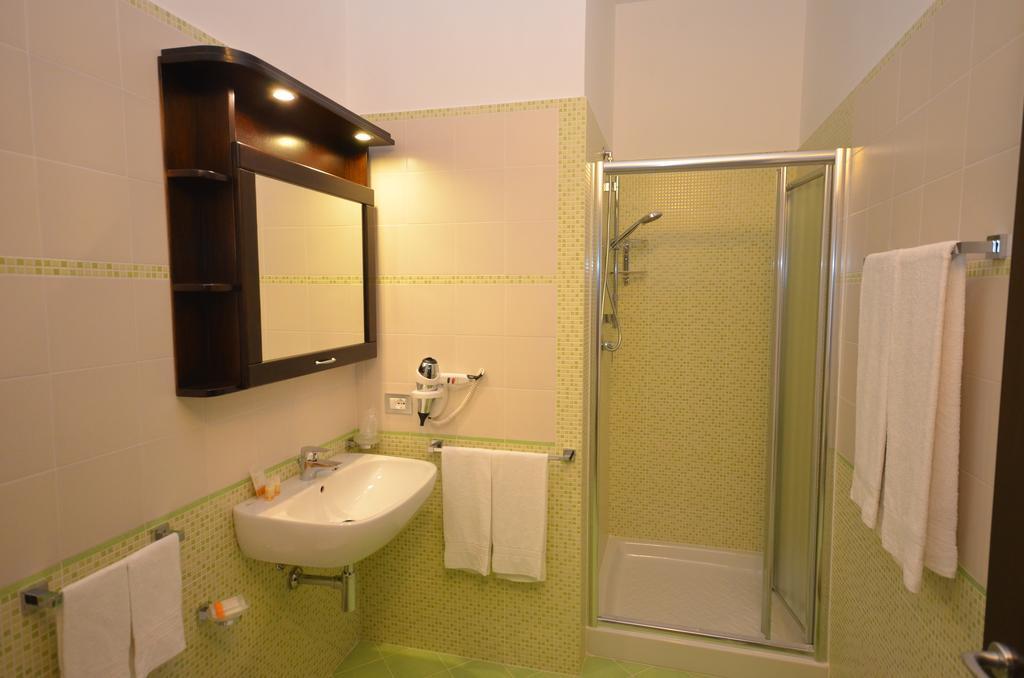 Baia Santa Margherita B&B Castelluzzo Habitación foto